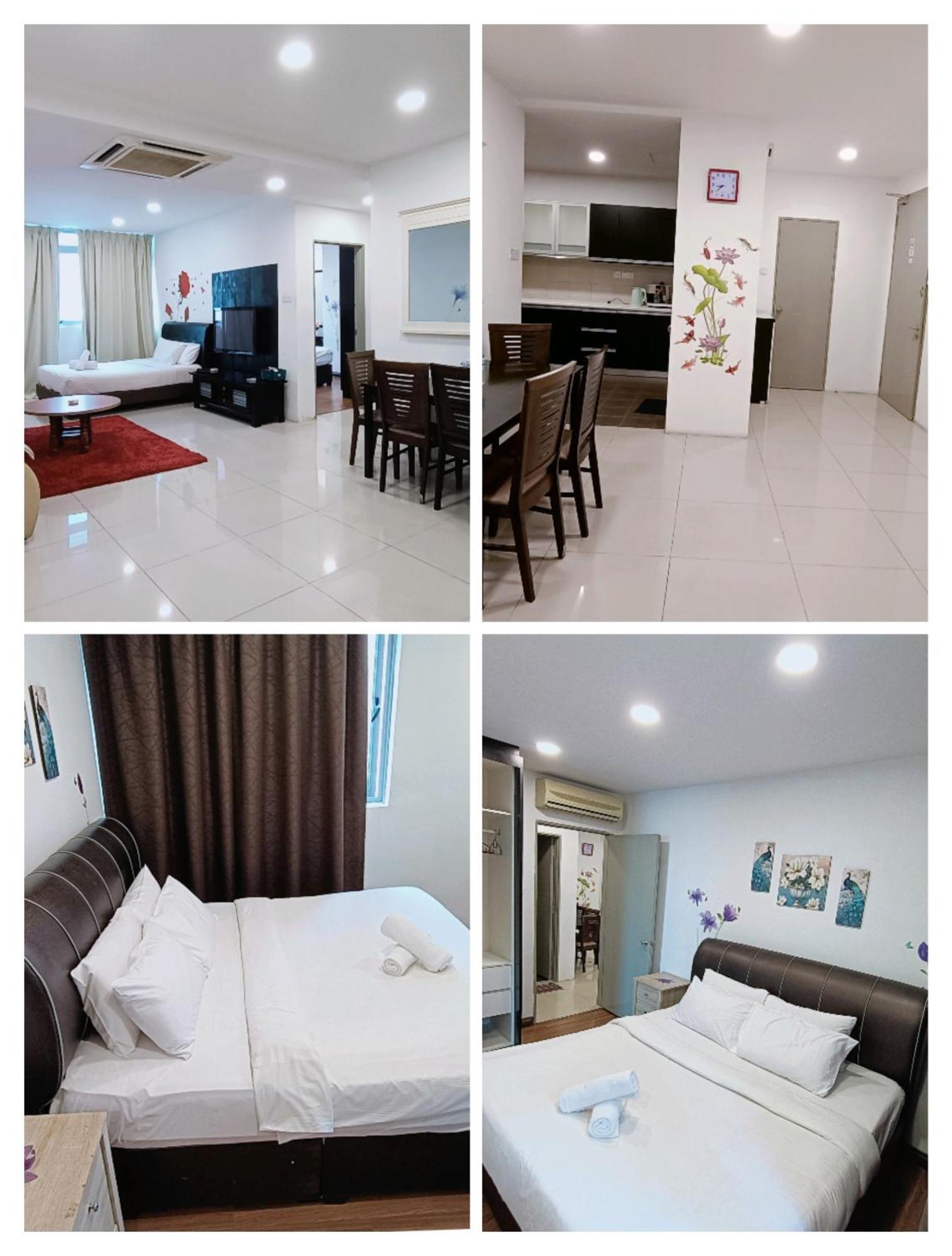 Taragon Apartment -Bukit Bintang Kuala Lumpur Room photo