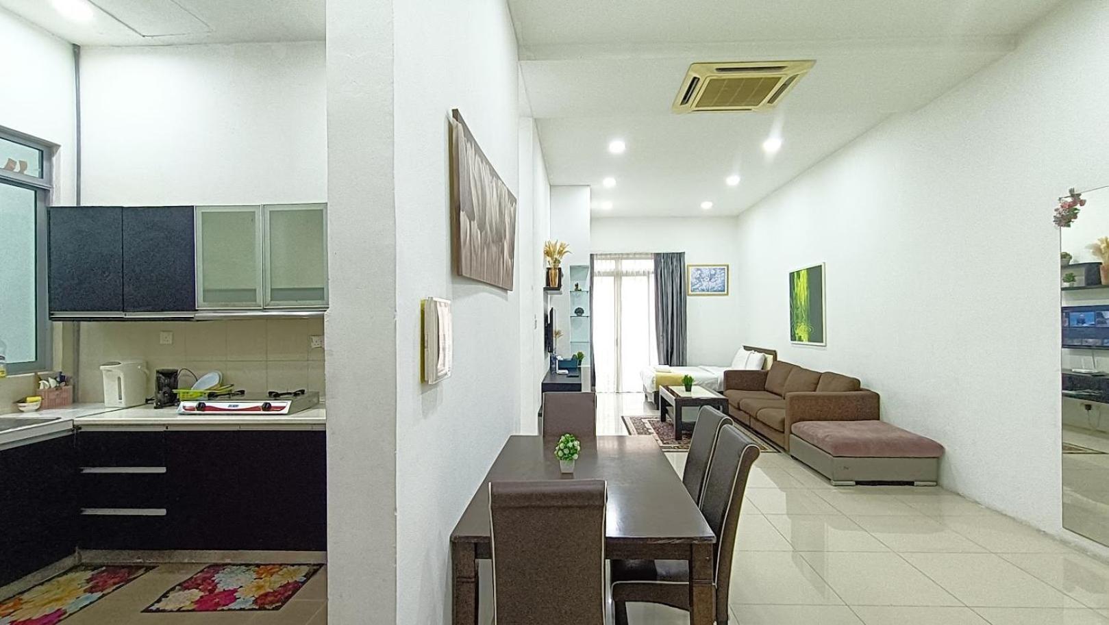 Taragon Apartment -Bukit Bintang Kuala Lumpur Exterior photo