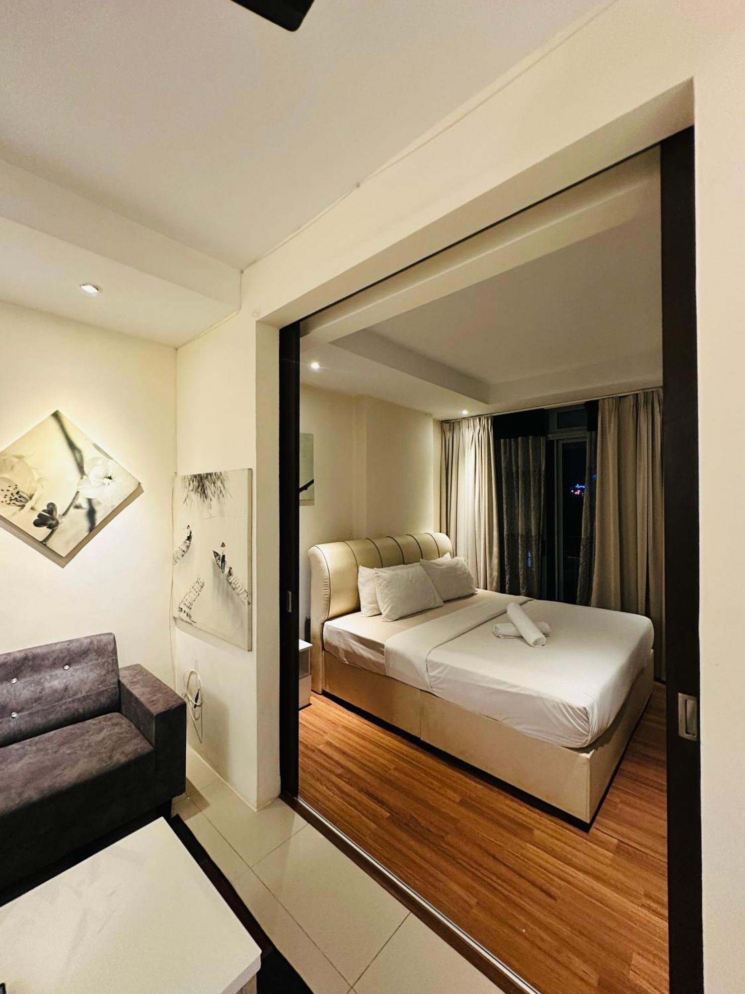 Taragon Apartment -Bukit Bintang Kuala Lumpur Exterior photo