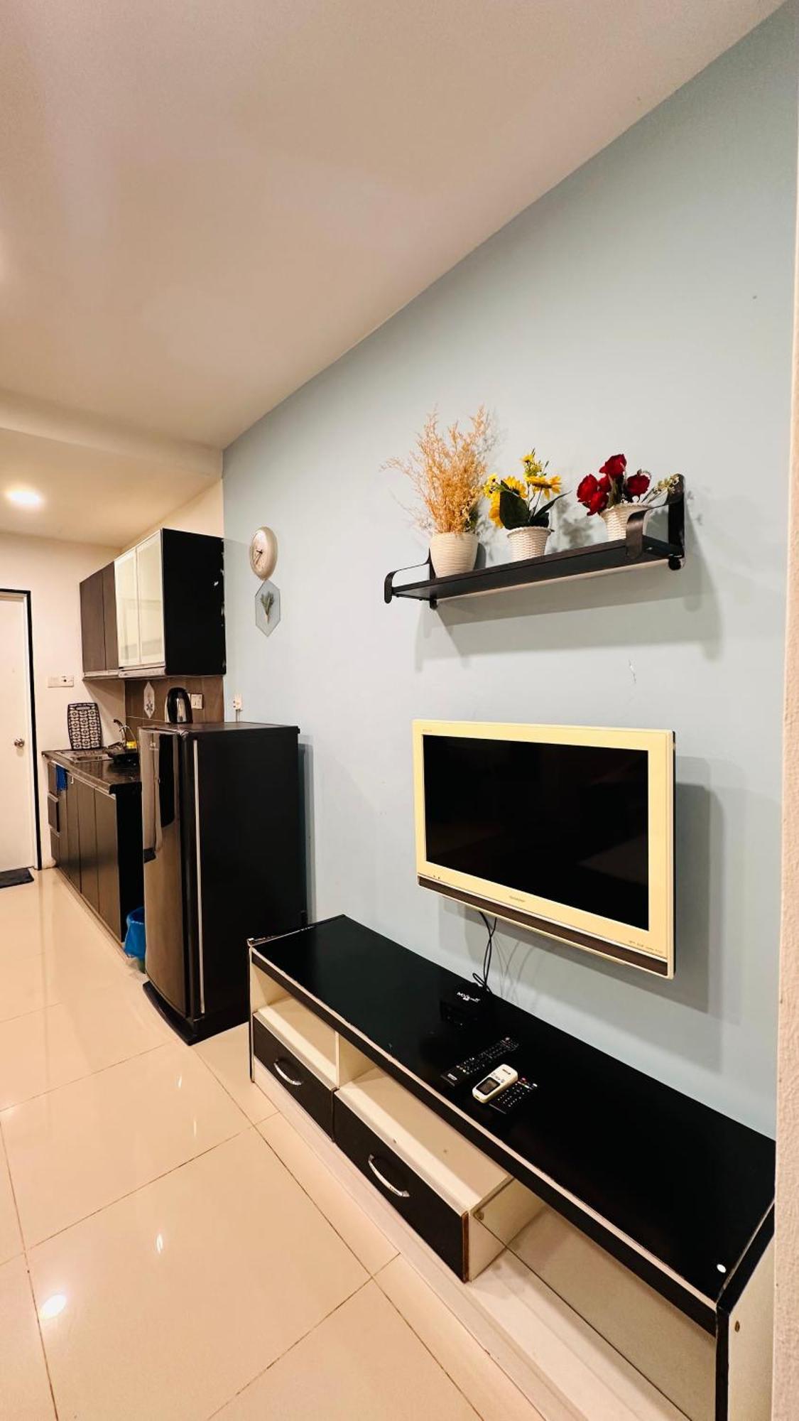 Taragon Apartment -Bukit Bintang Kuala Lumpur Exterior photo