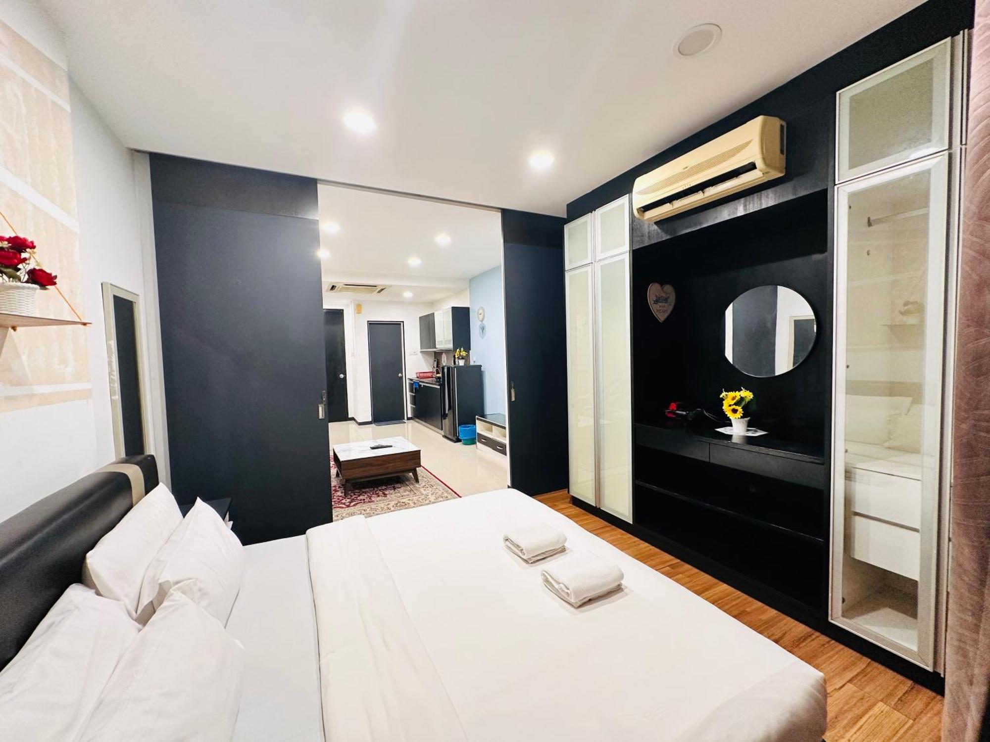 Taragon Apartment -Bukit Bintang Kuala Lumpur Exterior photo
