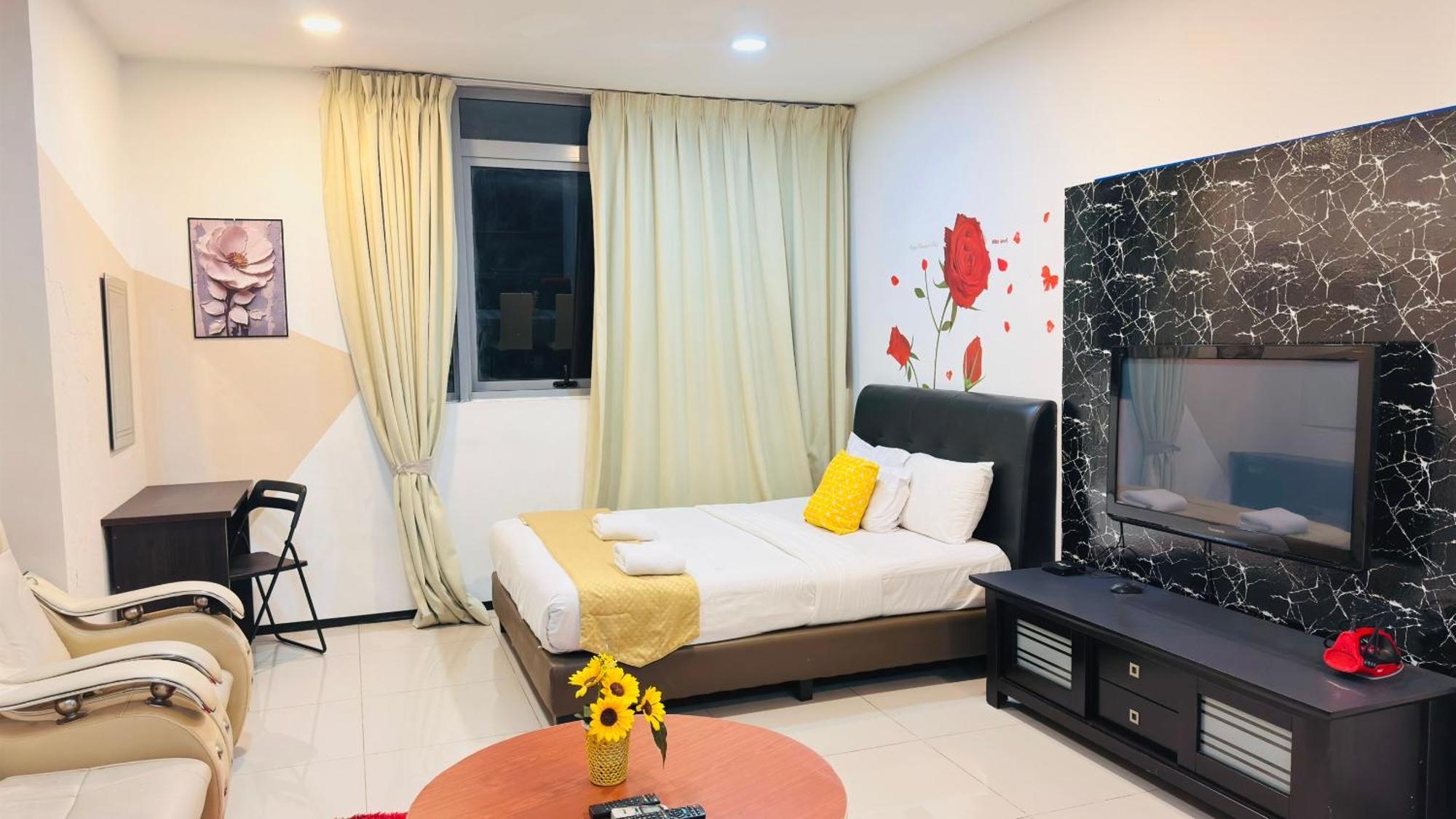 Taragon Apartment -Bukit Bintang Kuala Lumpur Exterior photo