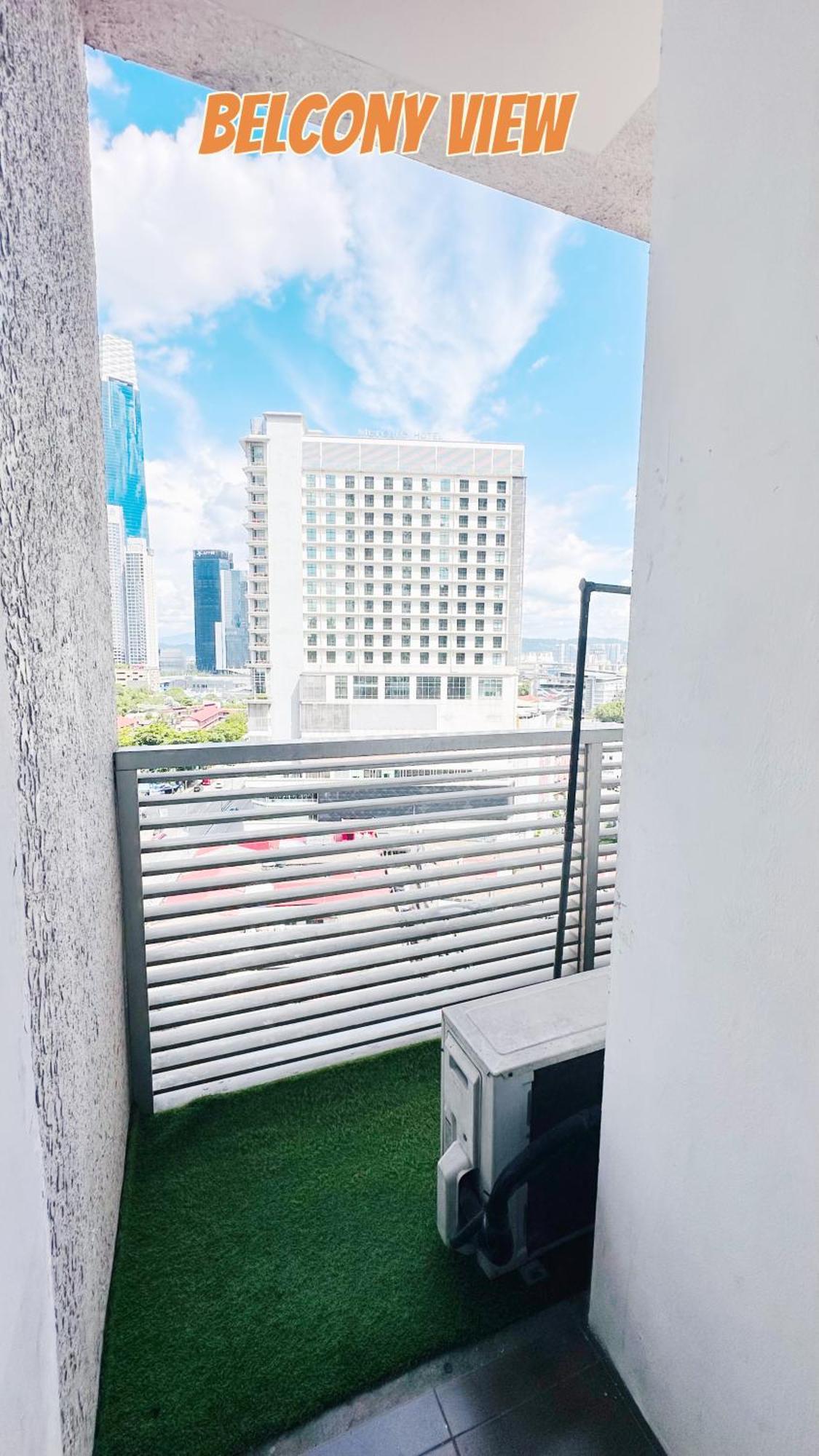 Taragon Apartment -Bukit Bintang Kuala Lumpur Exterior photo
