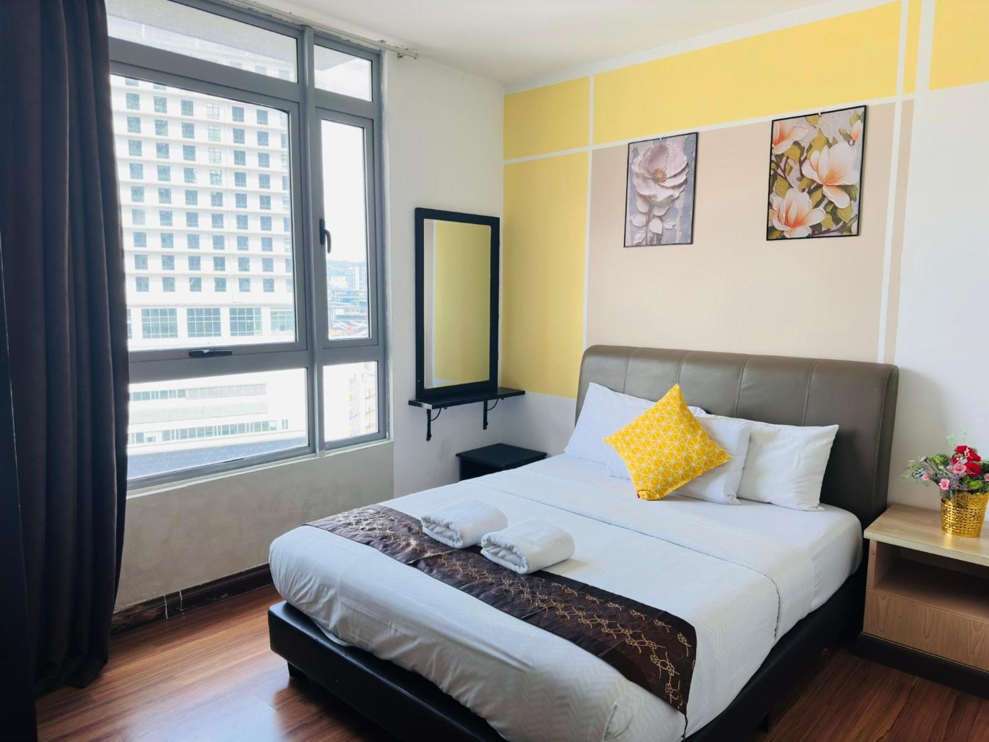 Taragon Apartment -Bukit Bintang Kuala Lumpur Exterior photo