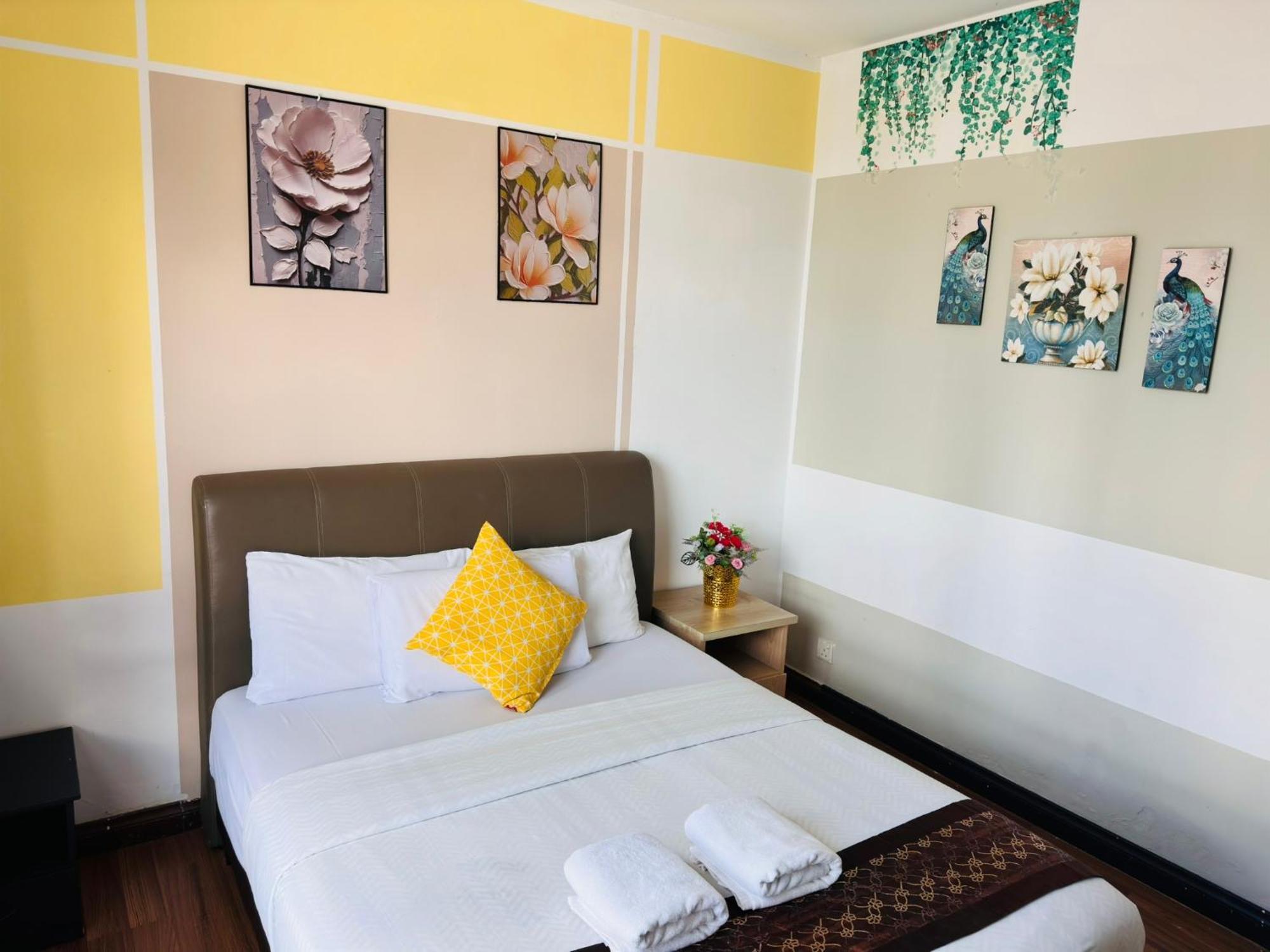 Taragon Apartment -Bukit Bintang Kuala Lumpur Exterior photo