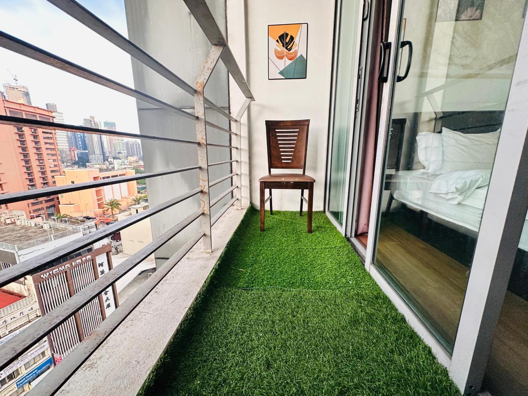 Taragon Apartment -Bukit Bintang Kuala Lumpur Exterior photo