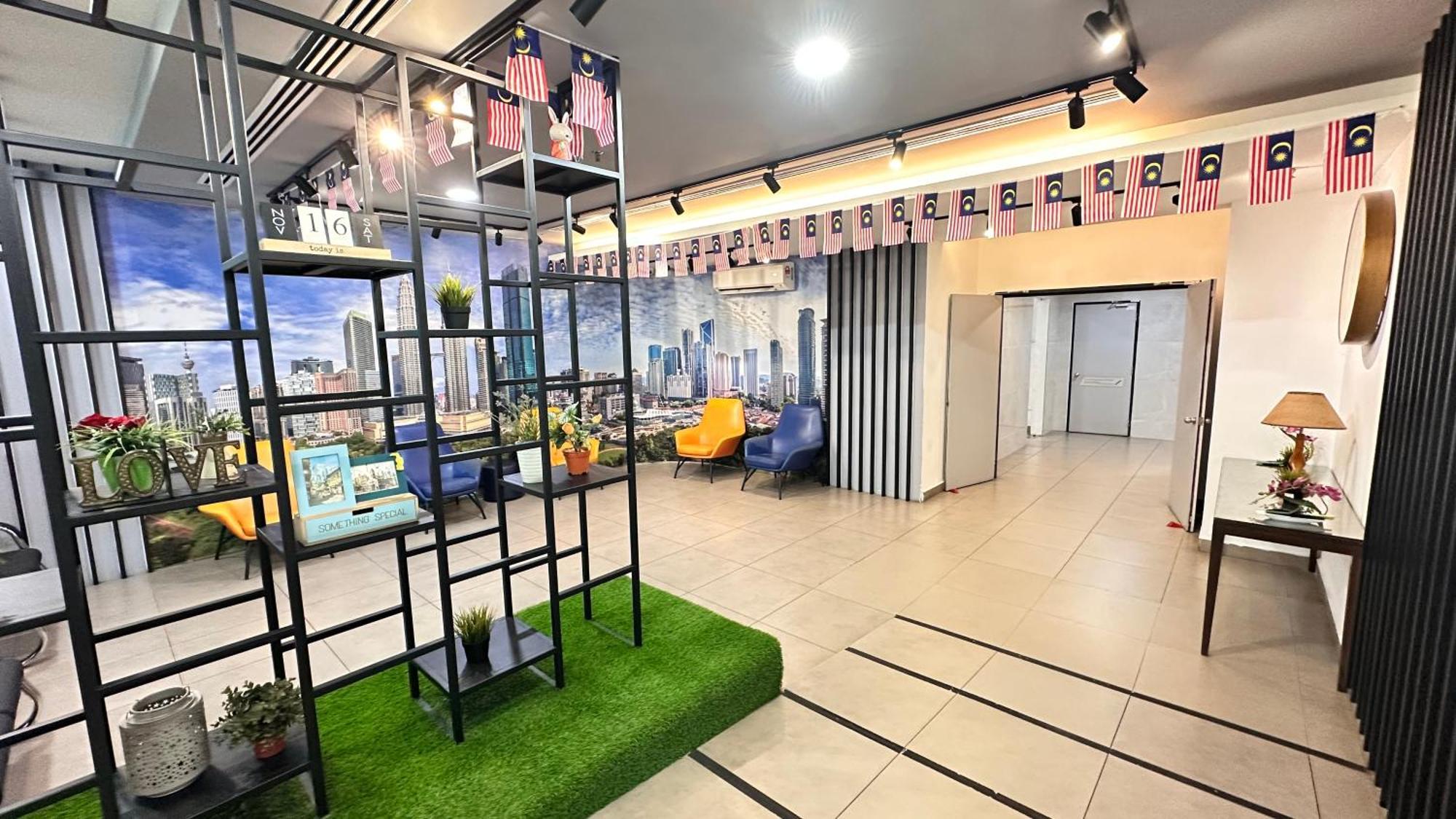 Taragon Apartment -Bukit Bintang Kuala Lumpur Exterior photo