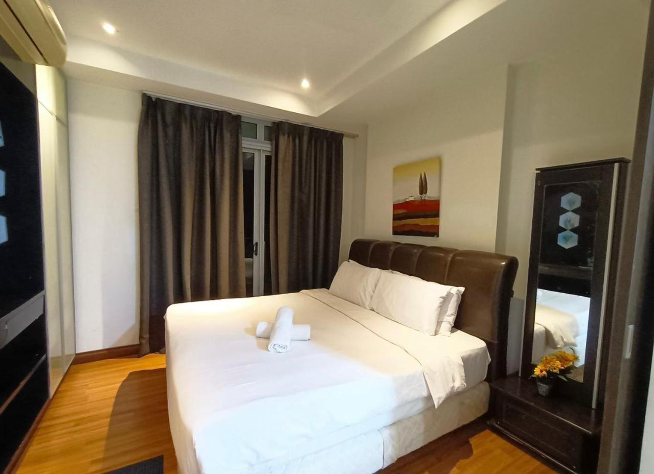 Taragon Apartment -Bukit Bintang Kuala Lumpur Exterior photo