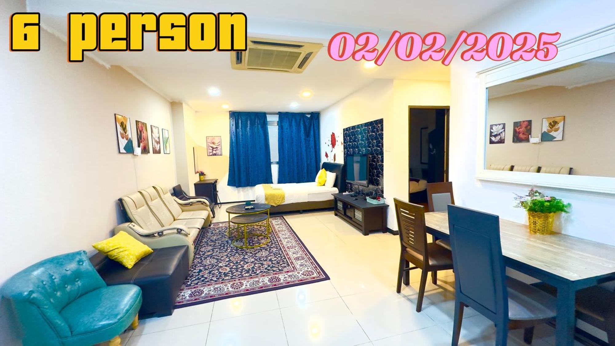 Taragon Apartment -Bukit Bintang Kuala Lumpur Exterior photo